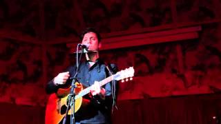 Dave Fidler , I&#39;m not here  , Deaf Institute ,Manchester , 14/12/15