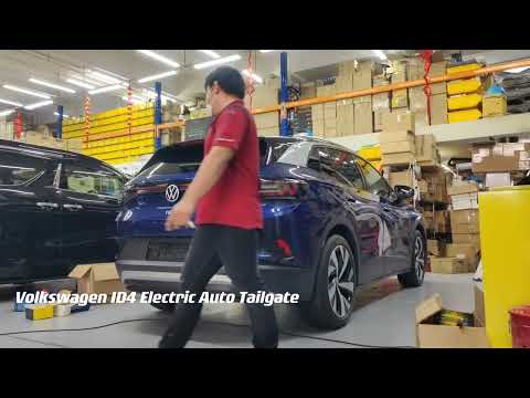 Volkswagen ID4 Electric Auto Tailgate