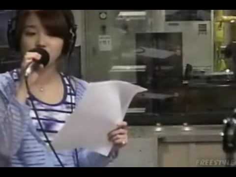 100623 IU (아이유) - The Person Who Hurts at TenTen Club