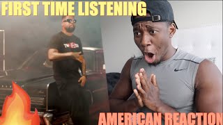 Lapiz Conciente - Tú No Ta&#39; 🇺🇸American Reaction HE CAN RAP! 🤯