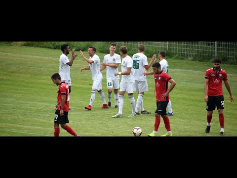 Friendly. Vorskla - Qəbələ - 3:1. Full match