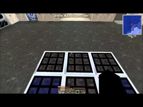 Minecraft FTB - Ep.5 - Charge mat charging