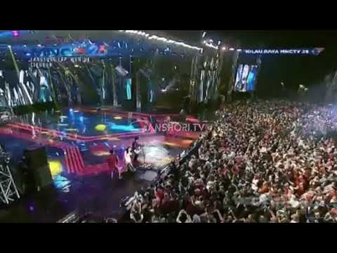 Raffi Ahmad dan Ayu Ting Ting "asal kau bahagia" #KilauRaya26MNCTv