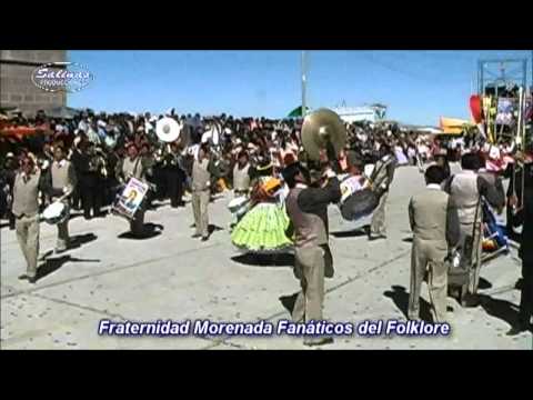 SAN PEDRO & SAN PABLO 2012 - PROYECCION MURILLO - UNICACHI - FANATICOS DEL FOLKLORE
