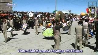 SAN PEDRO & SAN PABLO 2012 - PROYECCION MURILLO - UNICACHI - FANATICOS DEL FOLKLORE