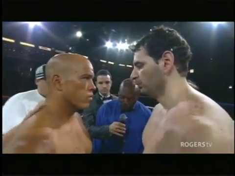 Jason Alexander v Fabian Alberto Salcedo
