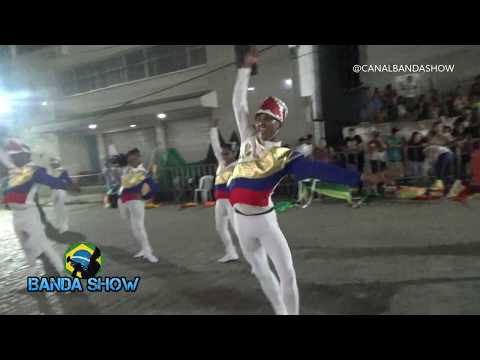 COREOGRÁFICO DA FAMSIB NO CONFANLAJE 2019 ( BANDA SHOW )