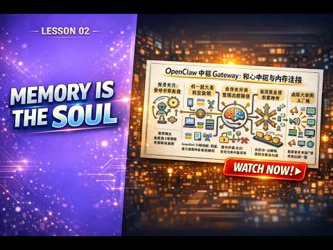 Inside OpenClaw — Architecture and the Memory System Explained