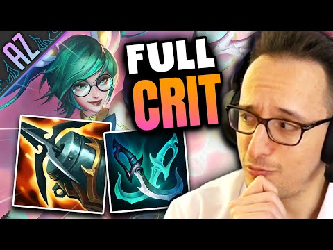 SONA: LA PROVO FULL CRITICO PER LA PENTA - AZ PENTAKILL CHALLENGE