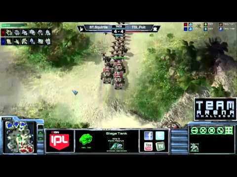 StarTale vs TSL - Game 9 - TAC3 WR3 - StarCraft 2