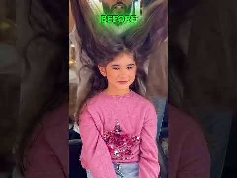 Epic Hair Transformation! Watch This Dramatic Fade Makeover 💇‍♂️🔥