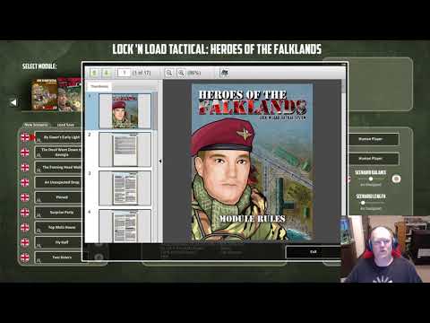 "Heroes of the Falklands" DLC announcment!