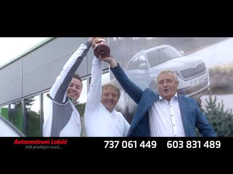 DUO JAMAHA- reklama Autocentrum Lukáš