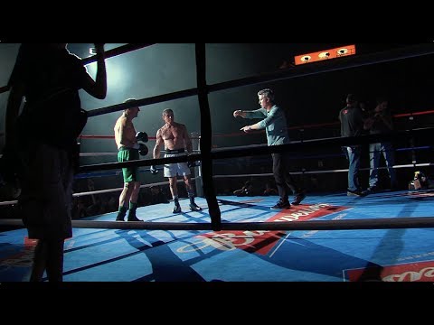 Grudge Match (Featurette 'Between the Ropes')