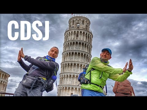 Riassuntone Tappa Lucca ▶️ Pisa | Cammino di San Jacopo