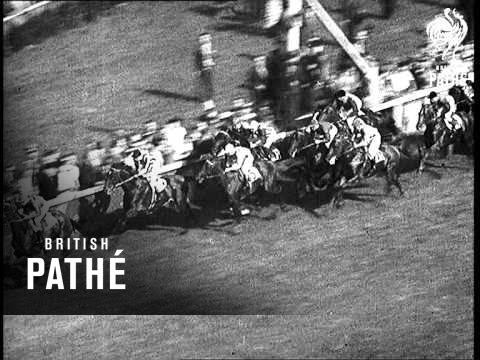 The German Derby (1937)