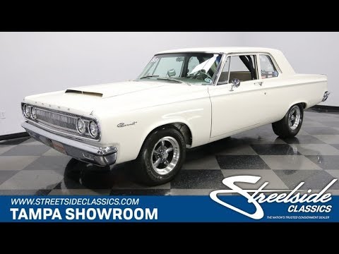 1965 Dodge Coronet 426 Crossram for sale | 1975 TPA