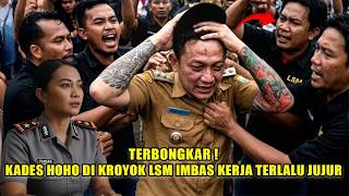 Download lagu TERUNGKAP❗TERNYATA INI MOTIF KADES HOHO DI KEROYOK LSM, NGAMUK ANGGOTA LSM NYA TIDAK LOLOS SELEKSI❓❗ mp3