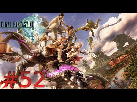 Final Fantasy XIII Walkthrough on PC part 52 Final Battle + Credits