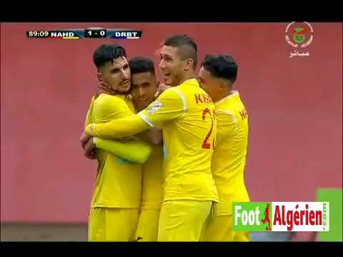 Ligue 1 Algérie (23e journée) : NA Hussein Dey 3 - 0 DRB Tadjenant