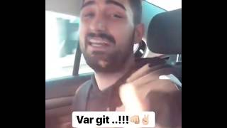 İdo Tatlıses| Burak King -Var git