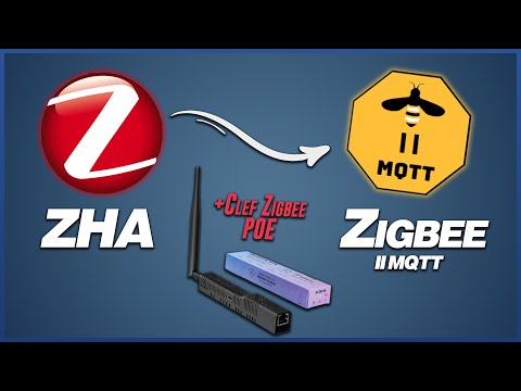 Migration ZHA vers Zigbee2MQTT : Guide complet pas à pas