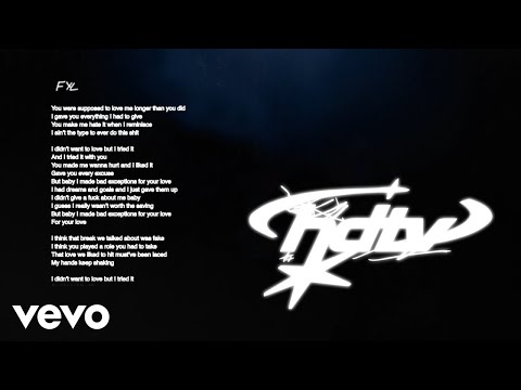 Video thumbnail for FYL