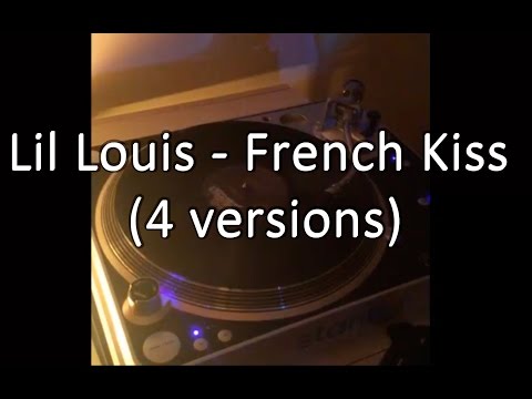 Lil Louis - French Kiss ( Vinyl Riped )