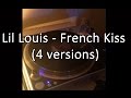 Lil Louis - French Kiss ( Vinyl Riped )