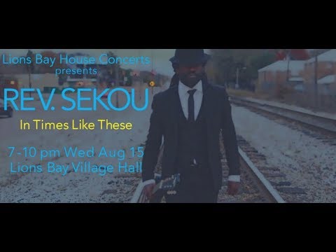 Rev Sekou: