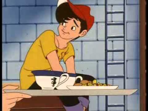 Meteoro Capitulo 05 - El Secreto Del Motor Parte 1 - Latino