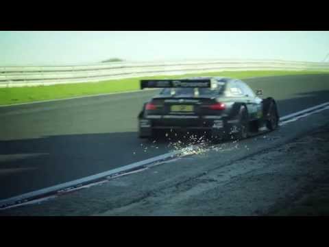 Bruno Spengler, der DTM-Champion von 2012 - Drive like Bruno.