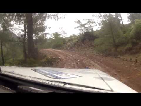 Kemal Gamgam - Orkun Demir  2016 Marmaris Rally Escort MK2