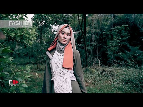 ROSIE RAHMADI Indonesia GTD 2020 Moscow - Fashion Channel