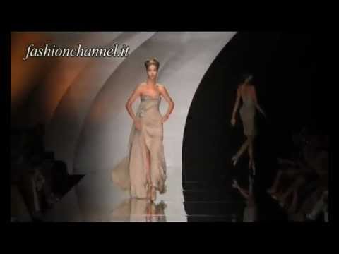 "Abed Mahfouz" Autumn Winterm 10 11 Haute Couture Rome 1 of 4 by FashionChannel