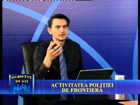 Sighetul de Azi 26 Iunie - Activitatea  Politiei de Frontiera P1