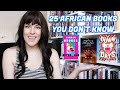 25 African Books That Sound Weird Wonderful CC