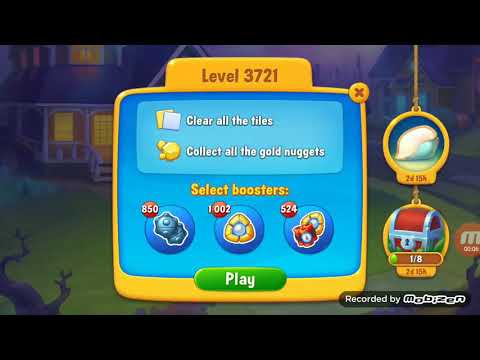 Fishdom-Level - 3721