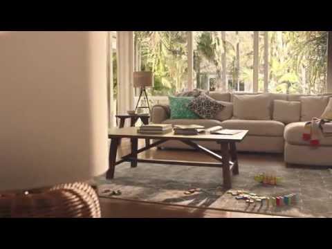 Freedom Love Coming Home TV Ad.