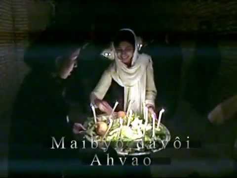 Yasna 28:2 in Avestan