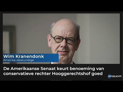 Uitgelicht! Dinsdag 27 oktober 2020 - Wim Kranendonk over benoeming