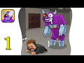 Rainbow Monsters Dop Story Part 1 Train Mission Gameplay Walkthrough IOS Android