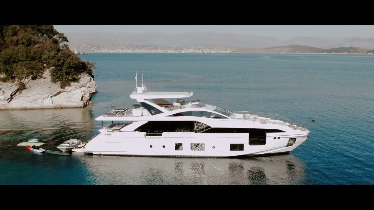 Yacht Video