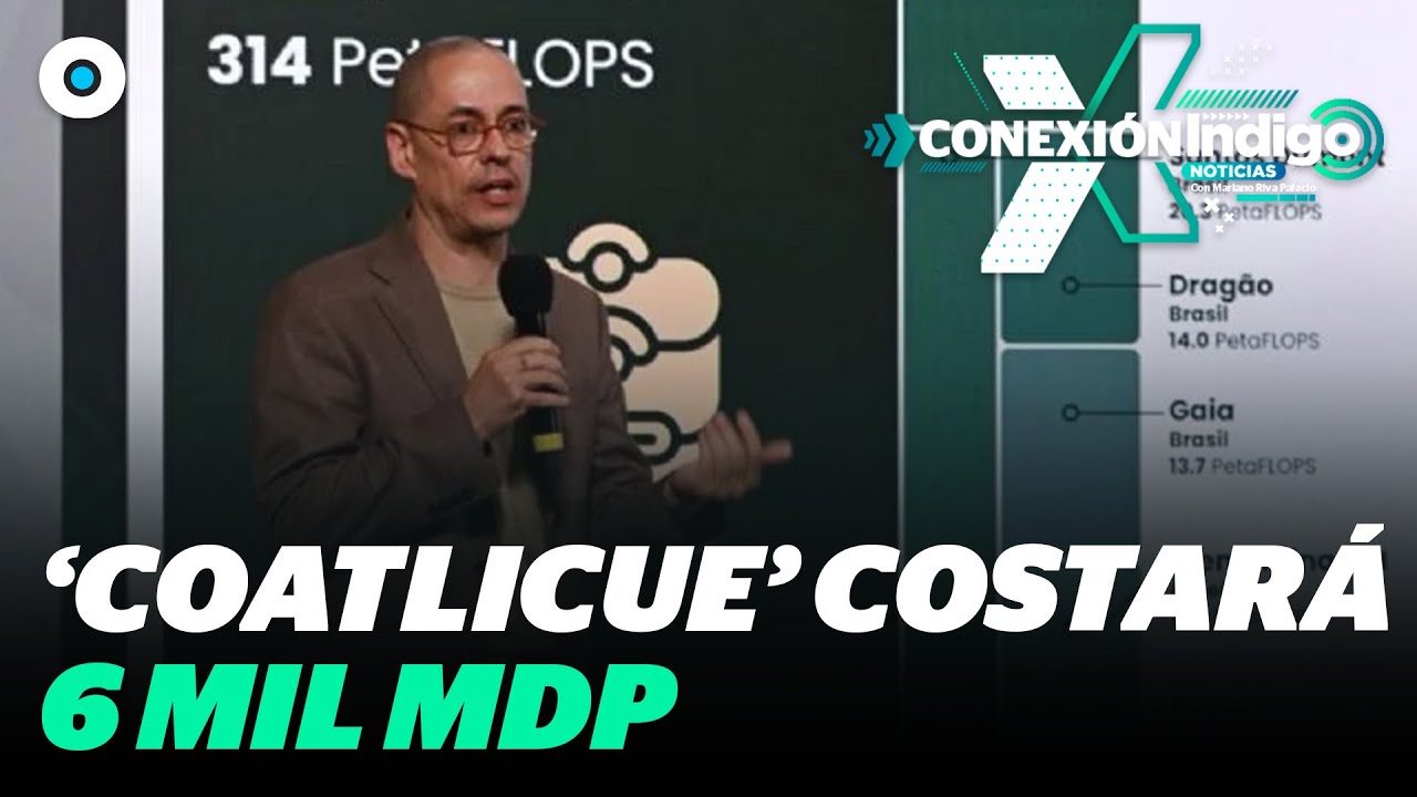 Mexico Initiates 'Coatlicue' Supercomputer Project to Lead Latin American High-Performance Computing