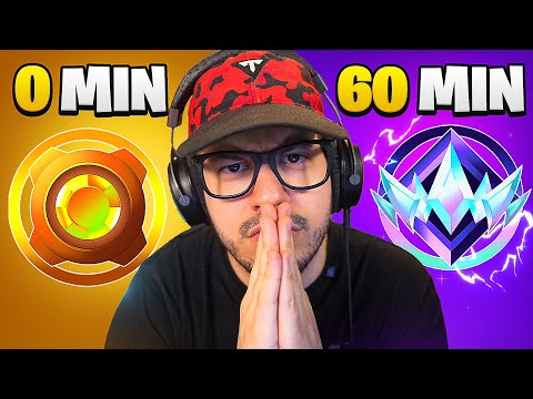 I Have ONE HOUR To Get to Unreal!