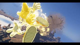 Sonic Frontiers-Break Through It All (The Beast Inside Mix)