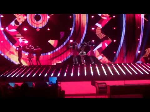 ESCKAZ live in Dusseldorf: Stella Mwangi (Norway) - Haba Haba