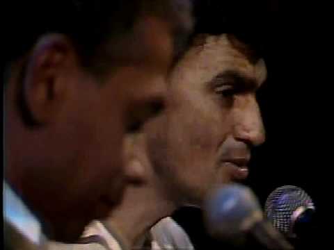 Caetano Veloso e Paulinho da Viola cantam "A Voz do Morto" - TV Manchete 1989