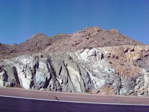 Transmountain Road Video 2