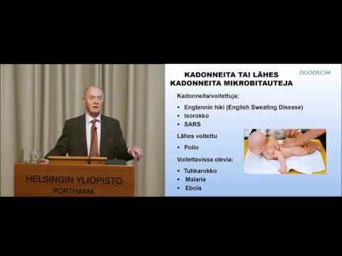 , title : 'Jussi Huttunen: Miten taudit leviävät, kukoistavat ja kuolevat?'